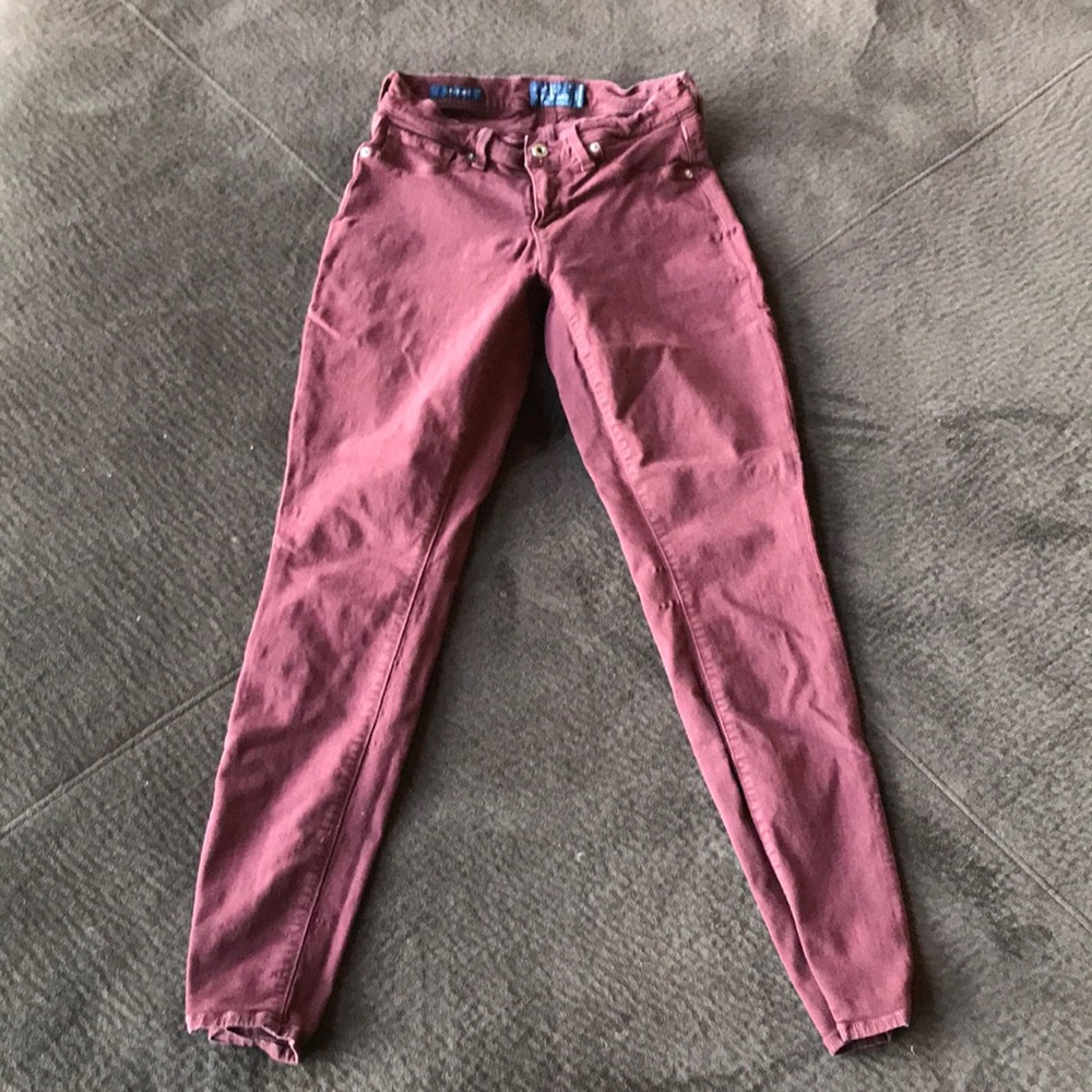 Lucky jeans